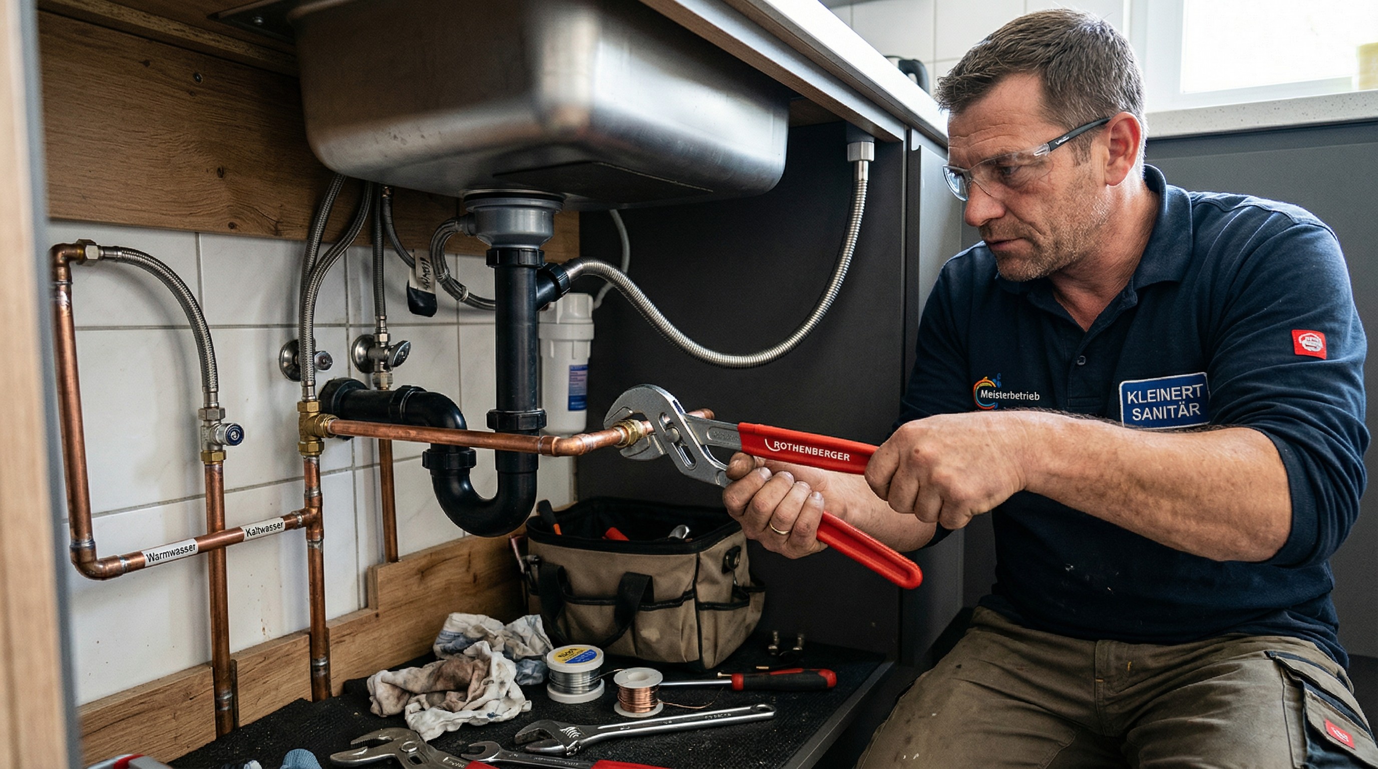 Robert & Roland Mannke - Heizungs-, Sanitär- und Lüftungstechnik – Sanitärinstallateur Uehlfeld